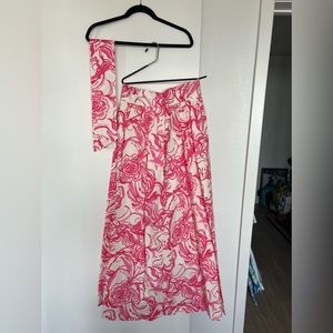 Lilly Pulitzer skirt